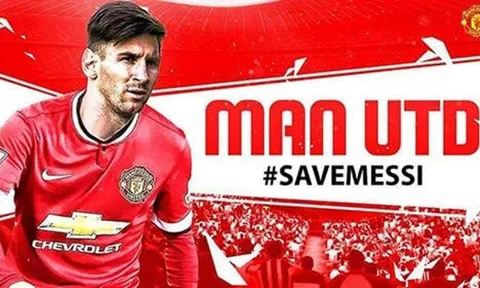 Loạt ảnh chế đầy hài hước về vụ việc của Messi
