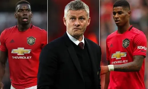 Loạt sao M.U làm trái ý Solskjaer, Quỷ đỏ đại loạn?