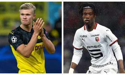 "Lời nguyền" ngăn cản Haaland đến Real, Zidane liệu có hoá giải?