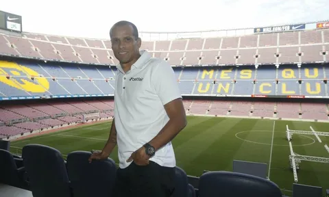 Lớn tiếng chỉ trích Setien, Rivaldo chỉ ra điều Barca nên làm