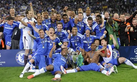 Đội hình ra quân của Chelsea ngày lên đỉnh Châu Âu hiện giờ ra sao?