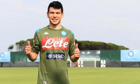 CHÍNH THỨC: "Dũng sĩ diệt xe tăng" chuyển đến Serie A
