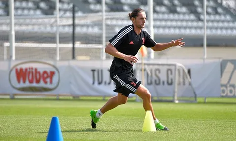 "Lựa chọn Juventus là quyết định đúng đắn của tôi"
