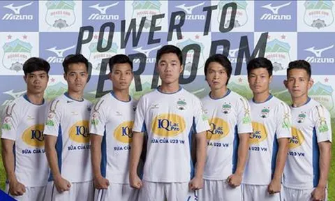 "Lứa Công Phượng, Tuấn Anh khiến lò HAGL JMG ngủ quên trên chiến thắng"
