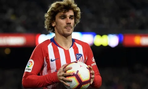 Luật sư Griezmann tố Atletico: "Họ đang hành động với đức tin xấu"
