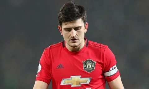 Luật sư tiết lộ thời điểm Harry Maguire được trả tự do