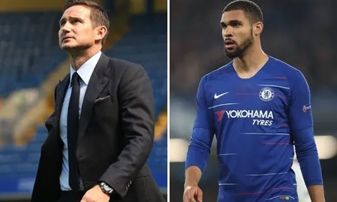 Lục lại quá khứ, lời tiên tri từ một năm trước của Lampard đã thành hiện thực