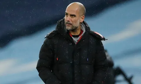 Lực lượng Man City “toang” nặng trước đại chiến với Man Utd