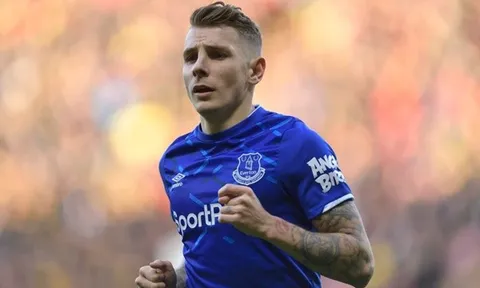 Lucas Digne: "Barca không chơi bóng như các đội tại Premier League"