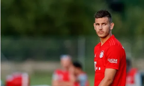 'Kỷ lục gia' Bayern: “Tôi đang làm việc chăm chỉ cho trận đấu đầu tiên"