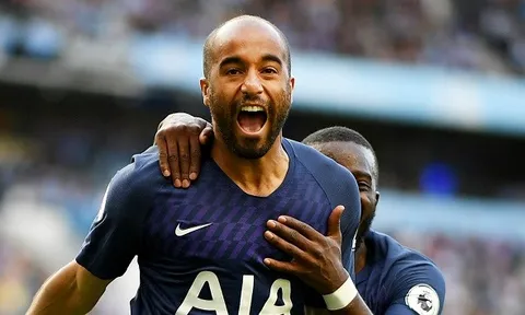 Lucas Moura: Siêu dự bị, kẻ giữ ma thuật và ông bố của 2 cậu nhóc