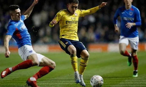 AC Milan quan tâm, sao Arsenal lập tức phá vỡ im lặng về tương lai