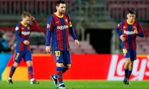 Ludovic Giuly: "Barcelona đang ngày một già đi"