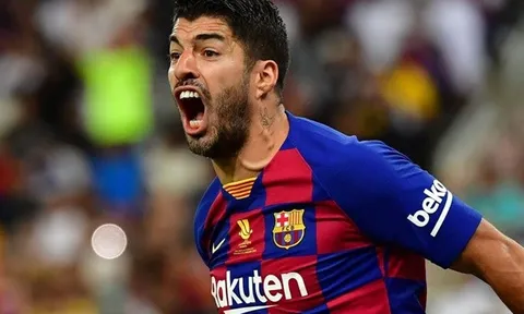 Suarez thừa nhận Barca hết cửa vô địch, chỉ ra khoảnh khắc thảm họa