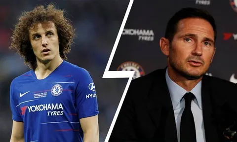 Lampard: "Chúng tôi đã có vài cuộc nói chuyện và cuối cùng là anh ấy đã ra đi"