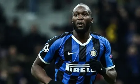 Sao Inter Milan: “Lukaku rất thông minh”