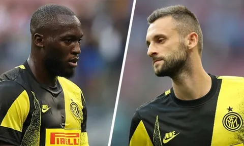 Không ngờ! Lukaku điên tiết, suýt tẩn đồng đội ở Inter khi vừa rời M.U