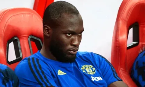 Lukaku khỏe mạnh, nhưng Man Utd quyết không sử dụng vì...