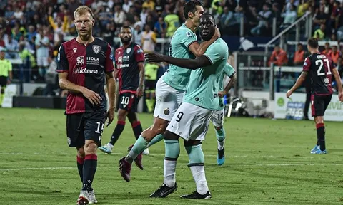 'Lukaku không ở đẳng cấp thế giới'