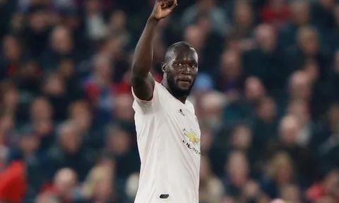 Lukaku muốn "kết thúc" với Man Utd trong tuần này