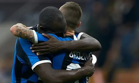 Lukaku: “Nếu phải đi đánh nhau, tôi sẽ dẫn cậu ấy theo cùng”