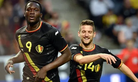 Lukaku nỗ lực mang 3 đồng hương chất lượng về cho Inter Milan