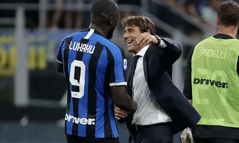 Romelu Lukaku nói điều thật lòng về HLV Conte