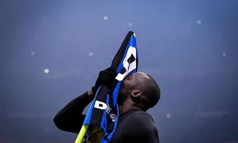 Ghi 23 bàn thắng ở Serie A, Lukaku gửi thông điệp đến Inter Milan