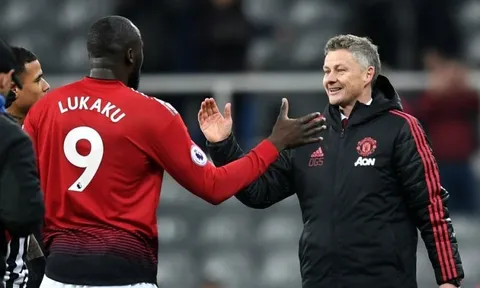Lukaku: Solskjaer bảo tôi ở lại Man Utd, nhưng tôi phải ra đi vì...