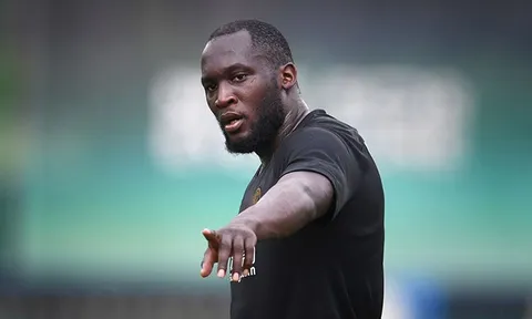 Lukaku thông nòng, Inter Milan đè bẹp nhược tiểu Virtus Bergamo