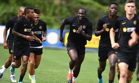 Vì lý do này, Romelu Lukaku khó đá trận mở màn Serie A