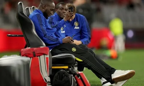 Lukaku vắng mặt, HLV Solskjaer lên tiếng chỉ rõ nguyên nhân