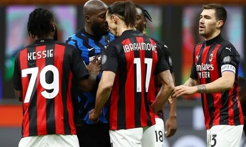 CHÍNH THỨC: Inter gặp tổn thất cực lớn trước "đại chiến" với Juve