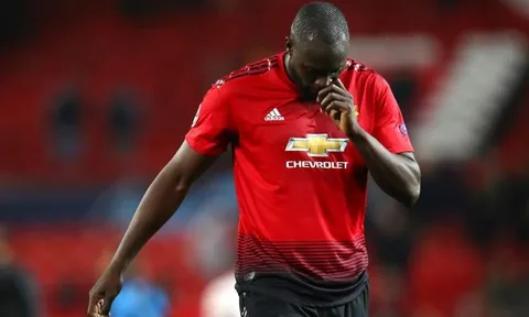 Lukaku chưa rời đi, MU đã tìm ra phương án thay thế vô cùng chất lượng