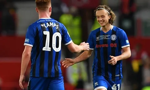 Đây! Man Utd có thể đã nhận bàn thua 'đặc biệt' nhất mùa giải 2019/20