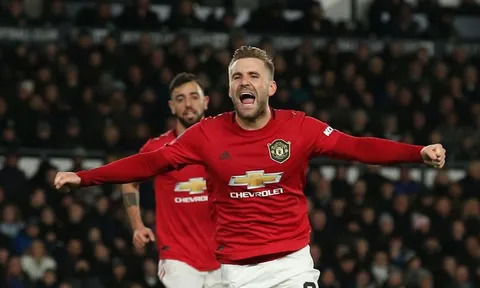 Luke Shaw: "Anh ấy vẫn có thể đá tốt ở Man Utd hiện tại"