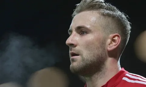 Luke Shaw: "Cầu thủ Man Utd đó là 1 trò đùa, tất cả chúng tôi đều bị sốc"
