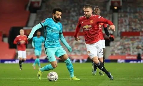 Luke Shaw hé lộ cầu thủ nhanh nhất của Man Utd