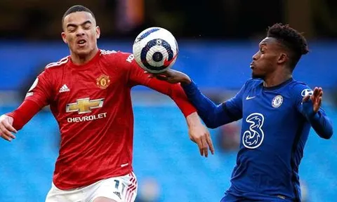 Luke Shaw hé lộ sốc về trọng tài, Man Utd bảo Shaw 'nghe nhầm'