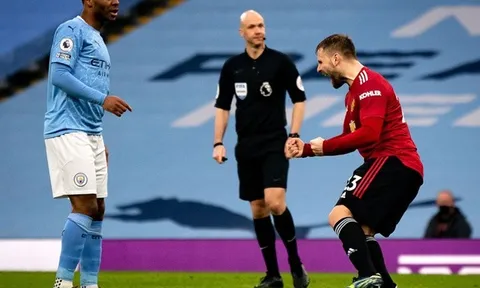 Luke Shaw hóa 'quái vật', Man Utd đã đúng với khoản đầu tư dài hạn