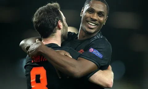 Ighalo làm mới hợp đồng với Man Utd, đồng đội phản ứng ra sao?