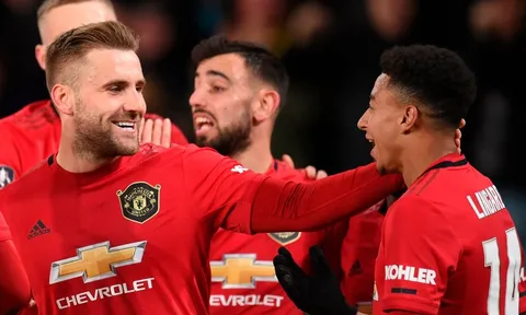 Luke Shaw: "Tập luyện cùng cầu thủ M.U đó, nếu không thắng bạn sẽ bị giết..."
