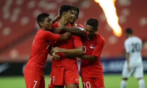 Lượt 2 vòng loại World Cup: Đông Nam Á gặp khó, gặp không ít 'ông kẹ'