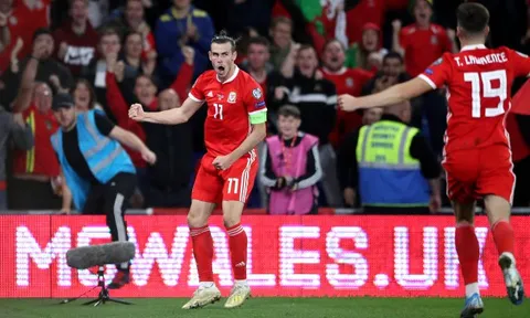 Lý do gì giúp Gareth Bale trở lại mạnh mẽ?
