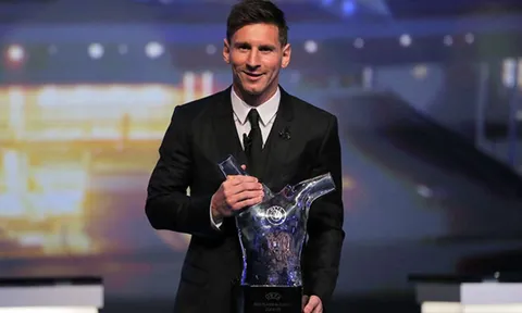 Lý do vì sao Messi sẽ vượt qua Ronaldo, Van Dijk?