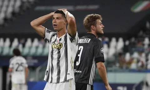 Lyon đã gieo hận cho Ronaldo ở Champions League như thế nào?
