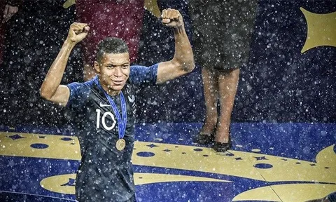 Hiện tượng Mbappe là thông điệp gửi đến thế giới