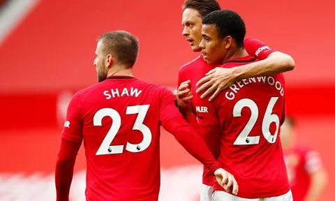 MU thắng lớn: Greenwood và giá trị "Ronaldo mới"