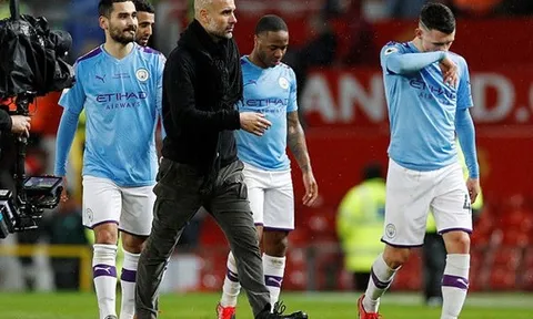 Ngày định mệnh của Man City, "đấu" UEFA vì Champions League