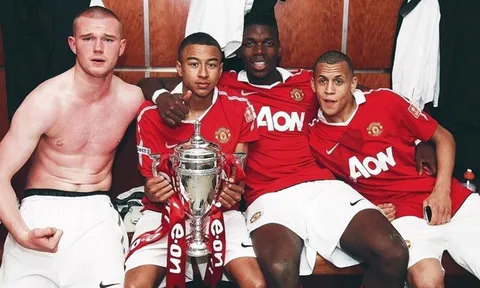 Bi kịch của cầu thủ được Sir Alex đánh giá vượt trội Pogba